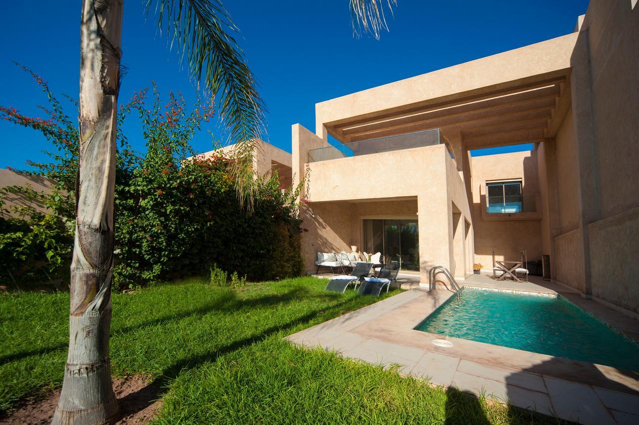 Villa Loubane 马拉喀什 外观 照片