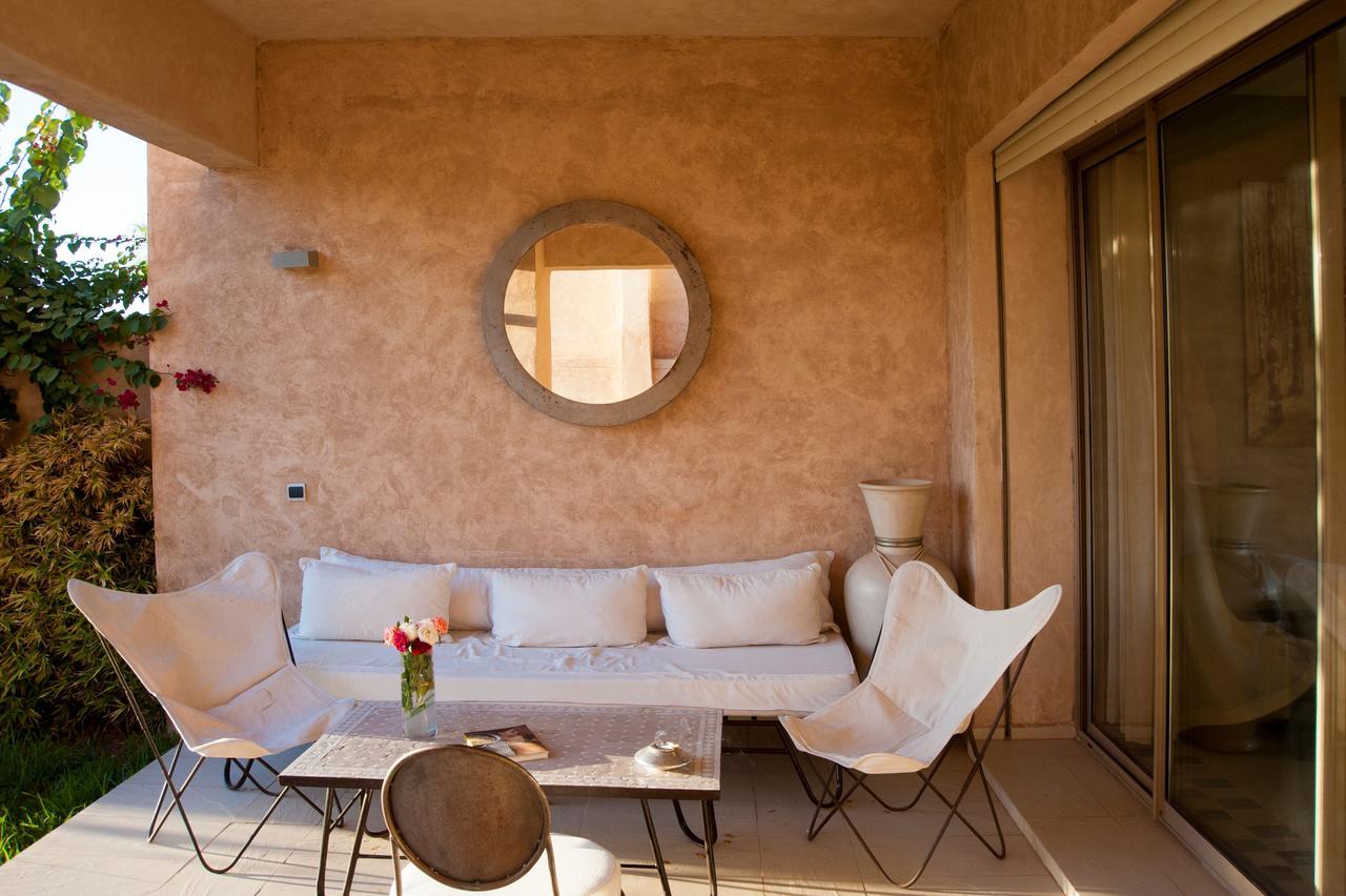 Villa Loubane 马拉喀什 外观 照片