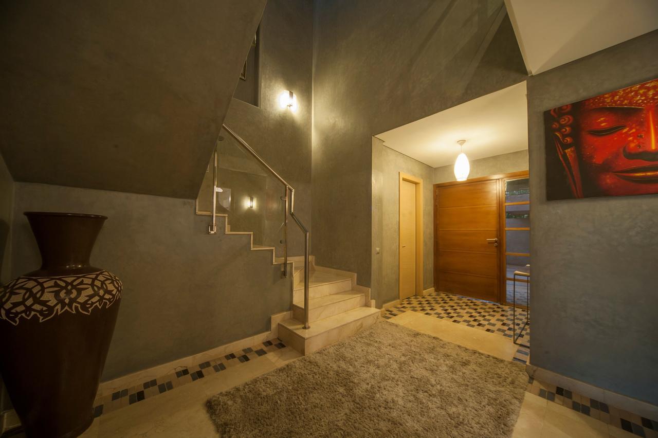 Villa Loubane 马拉喀什 外观 照片
