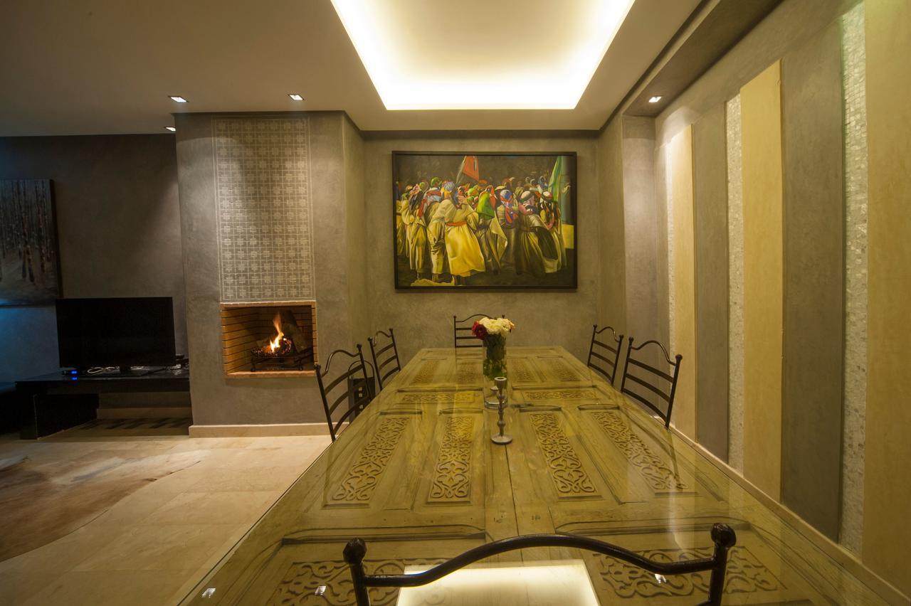 Villa Loubane 马拉喀什 外观 照片