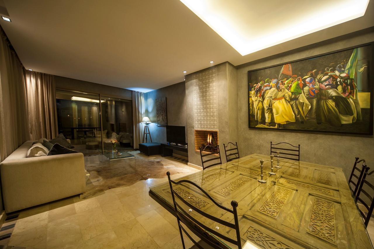 Villa Loubane 马拉喀什 外观 照片