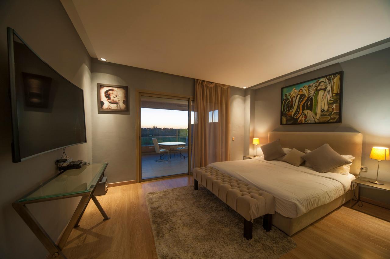 Villa Loubane 马拉喀什 外观 照片