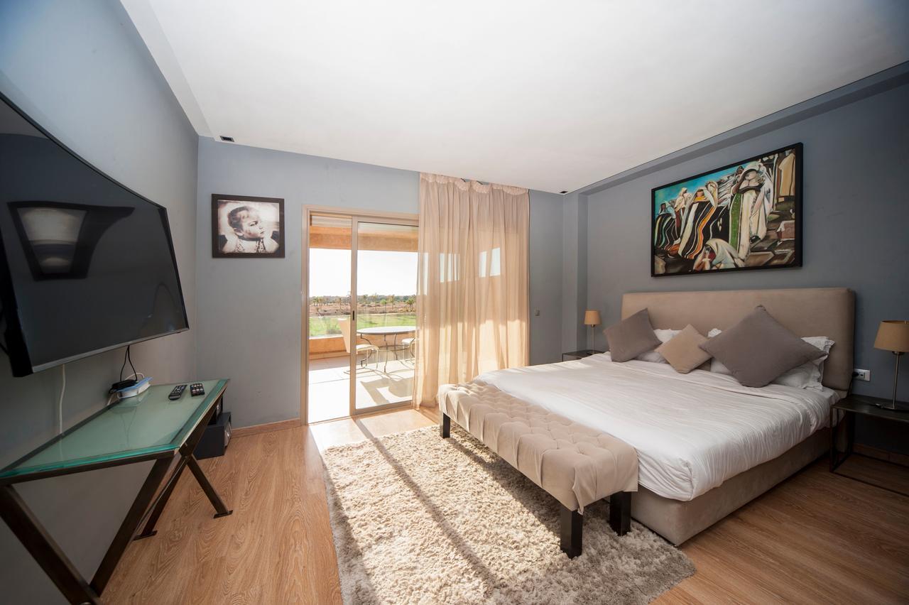 Villa Loubane 马拉喀什 外观 照片