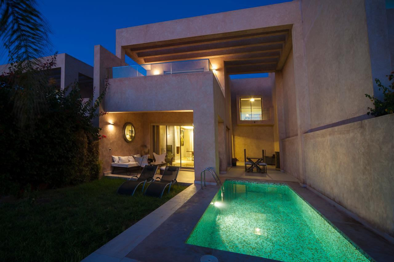 Villa Loubane 马拉喀什 外观 照片