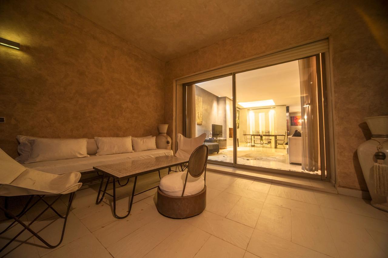 Villa Loubane 马拉喀什 外观 照片