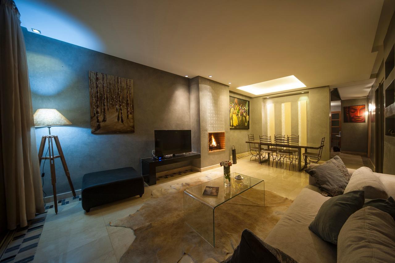 Villa Loubane 马拉喀什 外观 照片