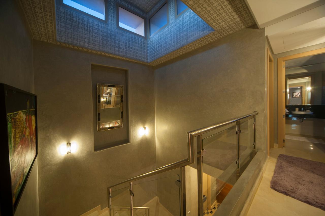 Villa Loubane 马拉喀什 外观 照片